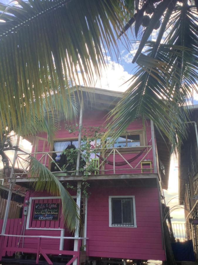 Villa Life Is Good Casa Bocas del Toro Exterior foto